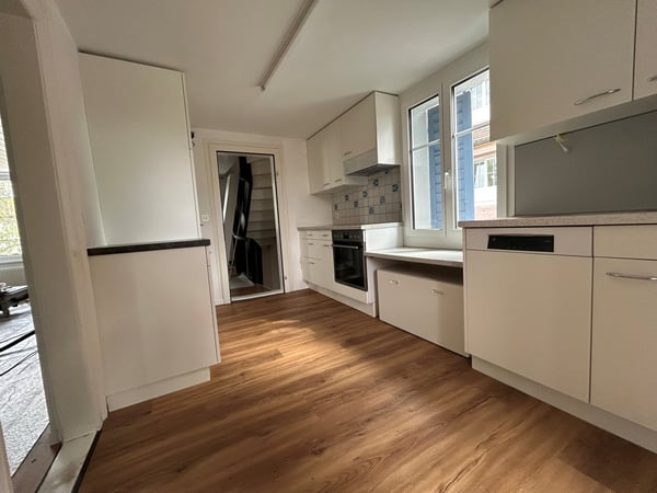 Gemütliche 3 1/2 Zimmerwohnung über 2 Etagen - ideal für Singles oder Paare 7