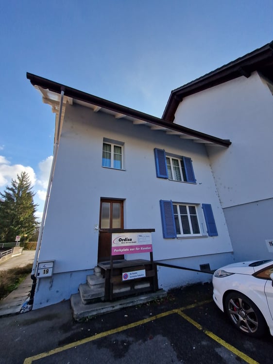 Gemütliche 3 1/2 Zimmerwohnung über 2 Etagen - ideal für Singles oder Paare 2