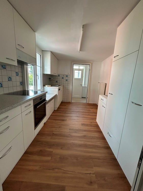 Gemütliche 3 1/2 Zimmerwohnung über 2 Etagen - ideal für Singles oder Paare 6