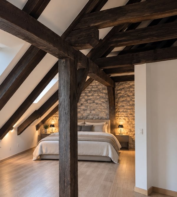 Maisonettewohnung mitten in der Altstadt - Wohnen+Arbeiten möglich 4