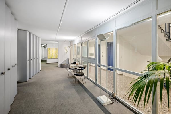 2860m2 Bürofläche im Stockwerkeigentum am Luzerner Alpenquai 9