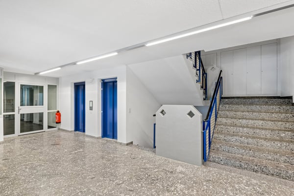 2860m2 Bürofläche im Stockwerkeigentum am Luzerner Alpenquai 7