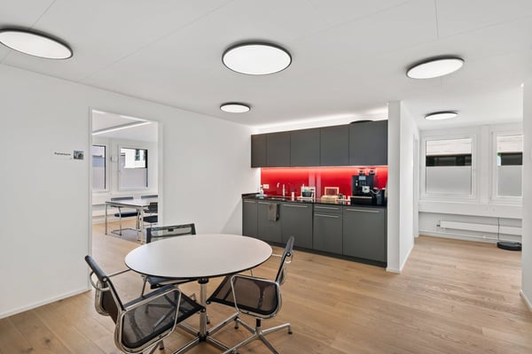 2860m2 Bürofläche im Stockwerkeigentum am Luzerner Alpenquai 3