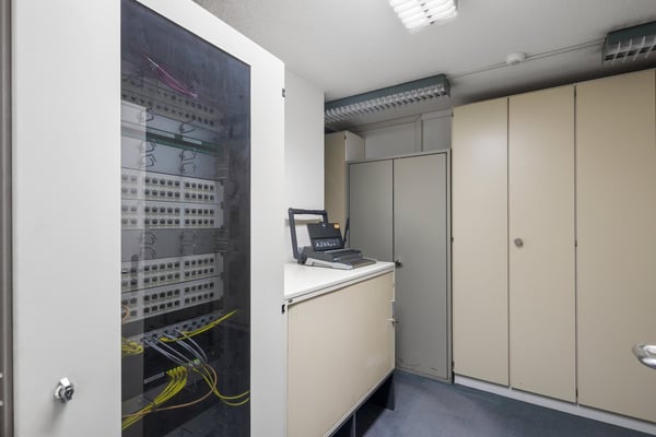 2860m2 Bürofläche im Stockwerkeigentum am Luzerner Alpenquai 10