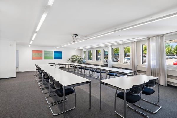 2860m2 Bürofläche im Stockwerkeigentum am Luzerner Alpenquai 6