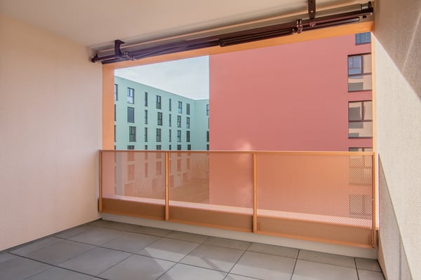 Moderne 3.5-Zimmer-Wohnung im Düdingenplus-Quartier 11