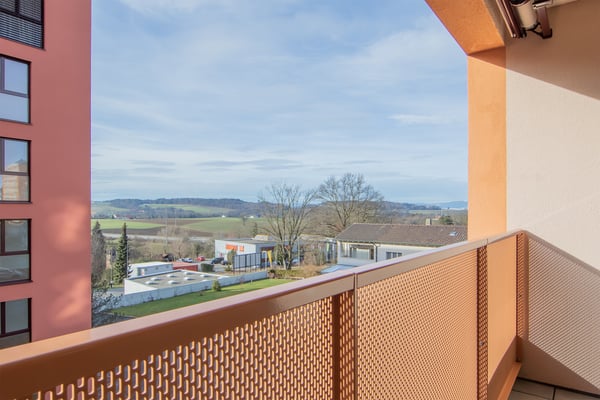 Moderne 3.5-Zimmer-Wohnung im Düdingenplus-Quartier 12