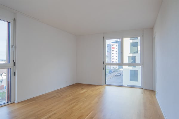 Moderne 3.5-Zimmer-Wohnung im Düdingenplus-Quartier 6
