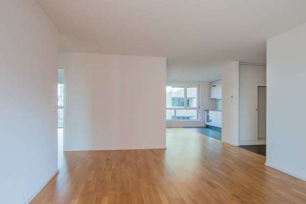 Moderne 3.5-Zimmer-Wohnung im Düdingenplus-Quartier 4