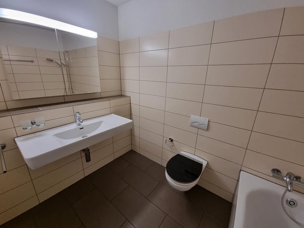 schöne 2.5-Zimmerwohnung im ruhigen Quartier zu vermieten 5