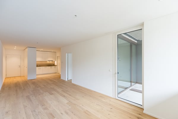 2.5-Zimmerwohnung - modern und grosszügig! 3