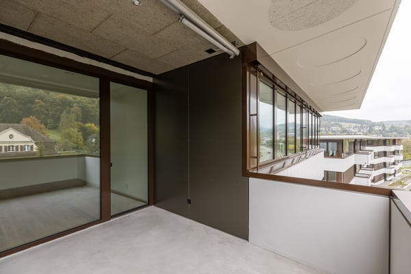 2.5-Zimmerwohnung - modern und grosszügig! 10
