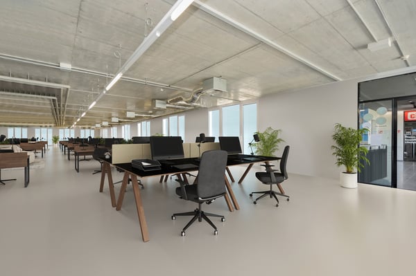 !! PREISANPASSUNG !! ATTRAKTIVE BÜROFLÄCHE IN MURI BEI BERN 4