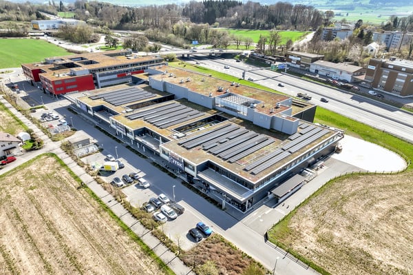 !! PREISANPASSUNG !! ATTRAKTIVE BÜROFLÄCHE IN MURI BEI BERN 12