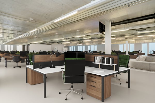 !! PREISANPASSUNG !! ATTRAKTIVE BÜROFLÄCHE IN MURI BEI BERN 3