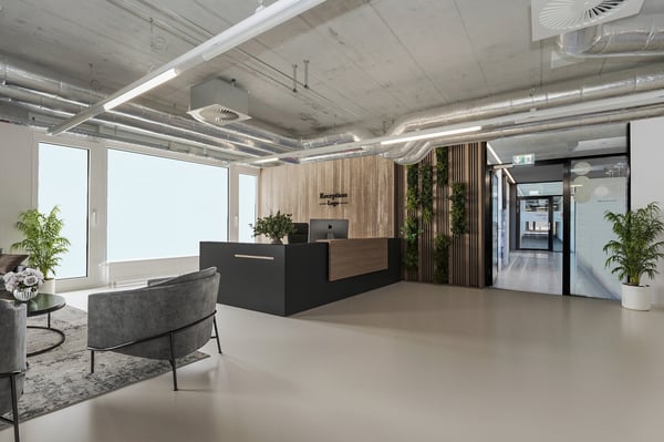 !! PREISANPASSUNG !! ATTRAKTIVE BÜROFLÄCHE IN MURI BEI BERN 7