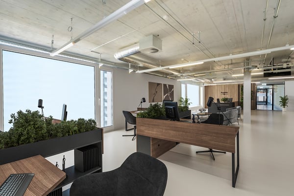 !! PREISANPASSUNG !! ATTRAKTIVE BÜROFLÄCHE IN MURI BEI BERN 6