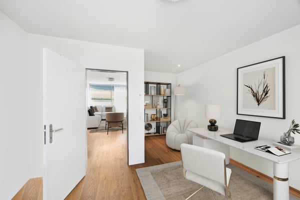 EDLE ATTIKA MIT EINMALIGER AUSSICHT UND DESIGN 9