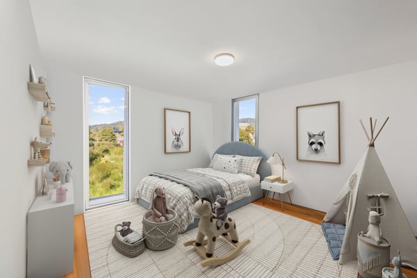 EDLE ATTIKA MIT EINMALIGER AUSSICHT UND DESIGN 8