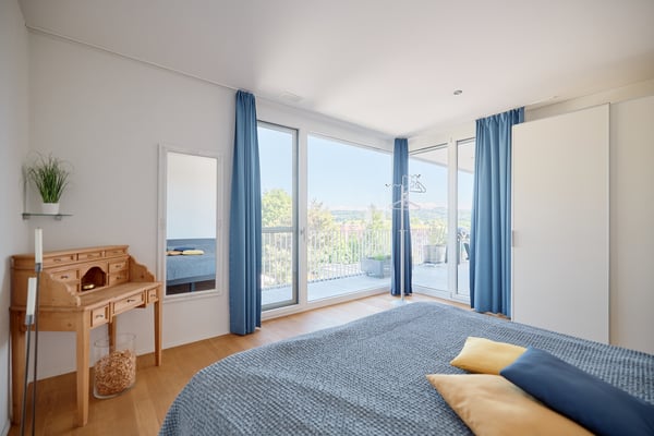 LUXURIÖSE ATTIKAWOHNUNG MIT STUDIO UND WEINKELLER 7