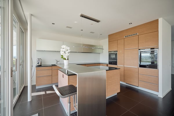 LUXURIÖSE ATTIKAWOHNUNG MIT STUDIO UND WEINKELLER 4