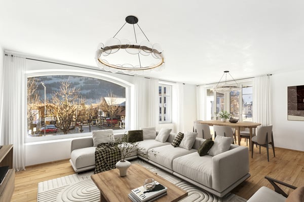 ALPINER ROHBAU MIT CHARME IM BERNER OBERLAND 1