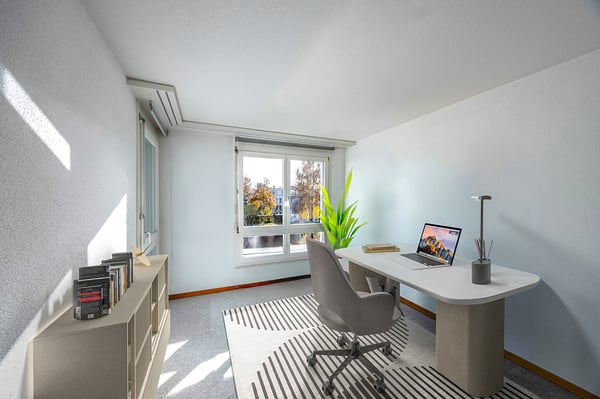 NATUR UND STADTNAH - EIN HELLES WOHLFÜHL-ZUHAUSE 6