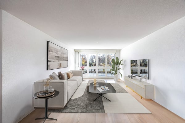 NATUR UND STADTNAH - EIN HELLES WOHLFÜHL-ZUHAUSE 1