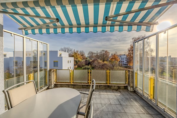 NATUR UND STADTNAH - EIN HELLES WOHLFÜHL-ZUHAUSE 8