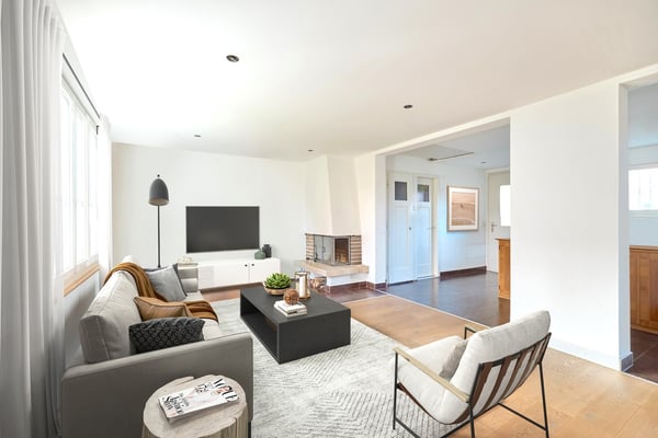 DOPPELEINFAMILIENHAUS AN BESTER LAGE IM BERNER BURGFELD 4