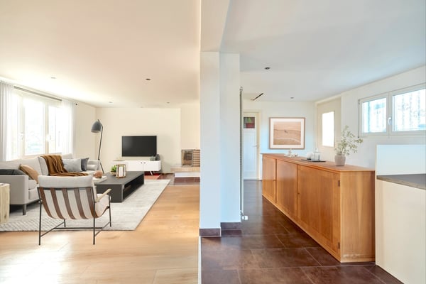 DOPPELEINFAMILIENHAUS AN BESTER LAGE IM BERNER BURGFELD 3