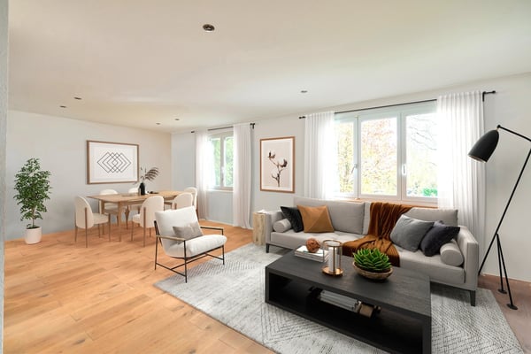 DOPPELEINFAMILIENHAUS AN BESTER LAGE IM BERNER BURGFELD 5