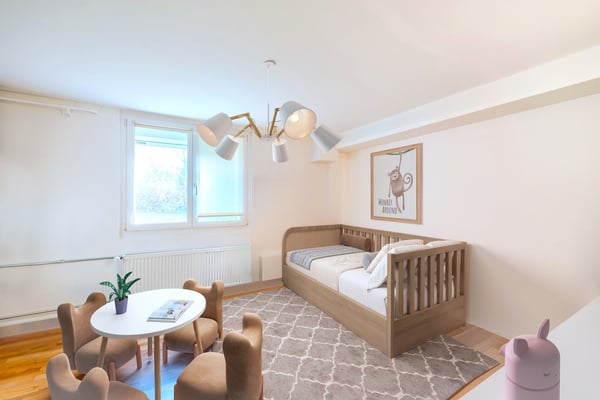 DOPPELEINFAMILIENHAUS AN BESTER LAGE IM BERNER BURGFELD 8