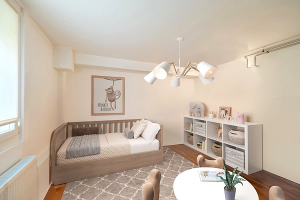 DOPPELEINFAMILIENHAUS AN BESTER LAGE IM BERNER BURGFELD 7