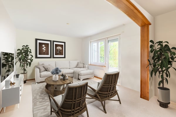 IDYLLISCHES EIGENHEIM IN GRENCHEN 4