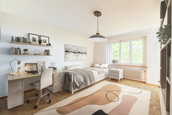 IDYLLISCHES EIGENHEIM IN GRENCHEN 8