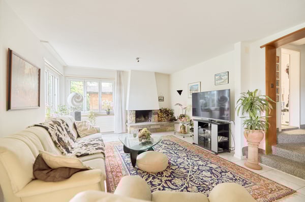 IDYLLISCHES EIGENHEIM IN GRENCHEN 2