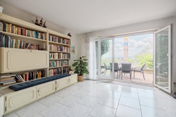 IDYLLISCHES EIGENHEIM IN GRENCHEN 5