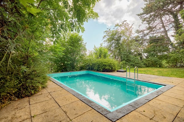 IDYLLISCHES EIGENHEIM IN GRENCHEN 12