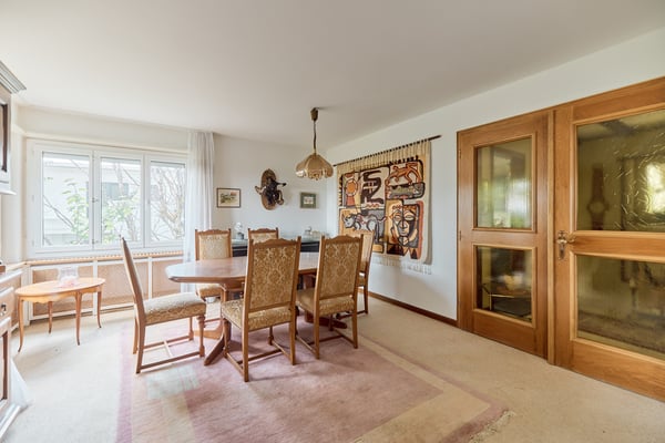 IDYLLISCHES EIGENHEIM IN GRENCHEN 3