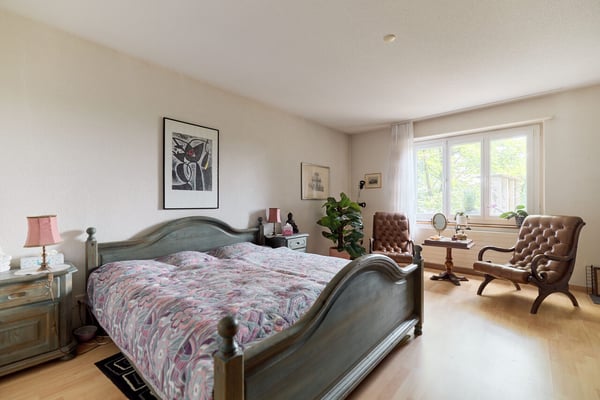 IDYLLISCHES EIGENHEIM IN GRENCHEN 7