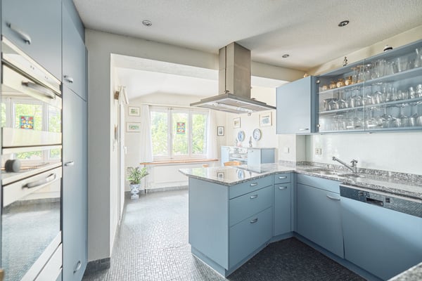 IDYLLISCHES EIGENHEIM IN GRENCHEN 6