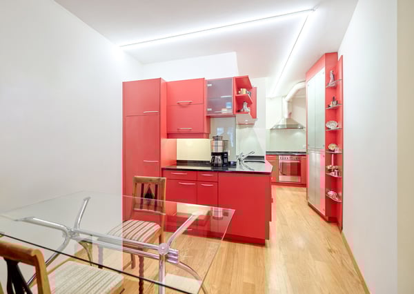 ALTBAUWOHNUNG AN BESTER LAGE IM MATTENQUARTIER 2