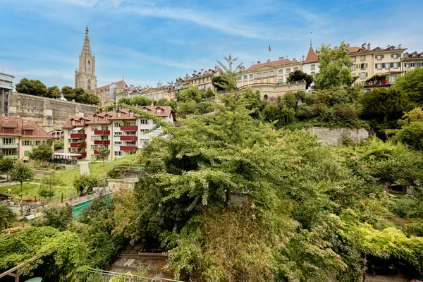 ALTBAUWOHNUNG AN BESTER LAGE IM MATTENQUARTIER 11