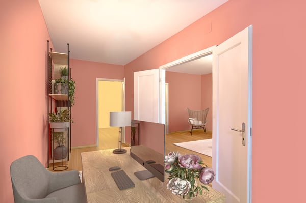 ALTBAUWOHNUNG AN BESTER LAGE IM MATTENQUARTIER 8