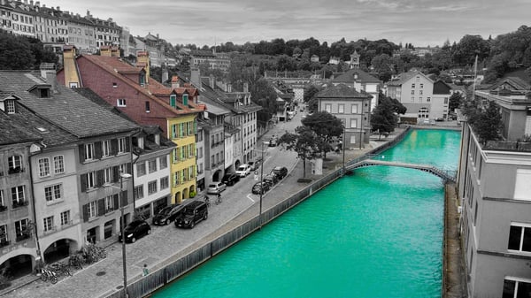 ALTBAUWOHNUNG AN BESTER LAGE IM MATTENQUARTIER 10