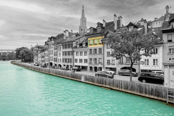 ALTBAUWOHNUNG AN BESTER LAGE IM MATTENQUARTIER 9