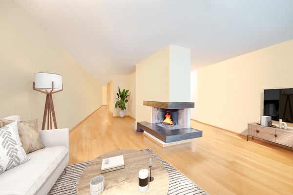 ALTBAUWOHNUNG AN BESTER LAGE IM MATTENQUARTIER 4