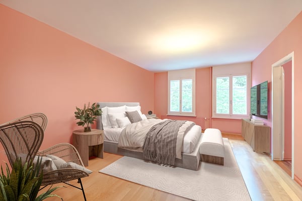 ALTBAUWOHNUNG AN BESTER LAGE IM MATTENQUARTIER 7