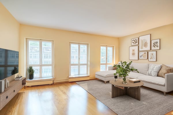 ALTBAUWOHNUNG AN BESTER LAGE IM MATTENQUARTIER 5